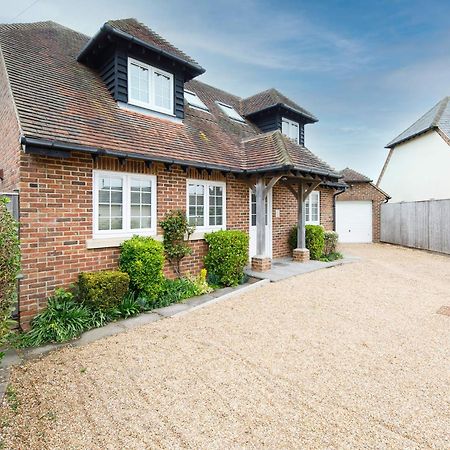 Modern & Stylish Seaside Family Home Chichester Dış mekan fotoğraf
