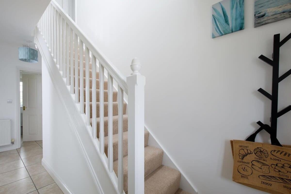 Modern & Stylish Seaside Family Home Chichester Dış mekan fotoğraf