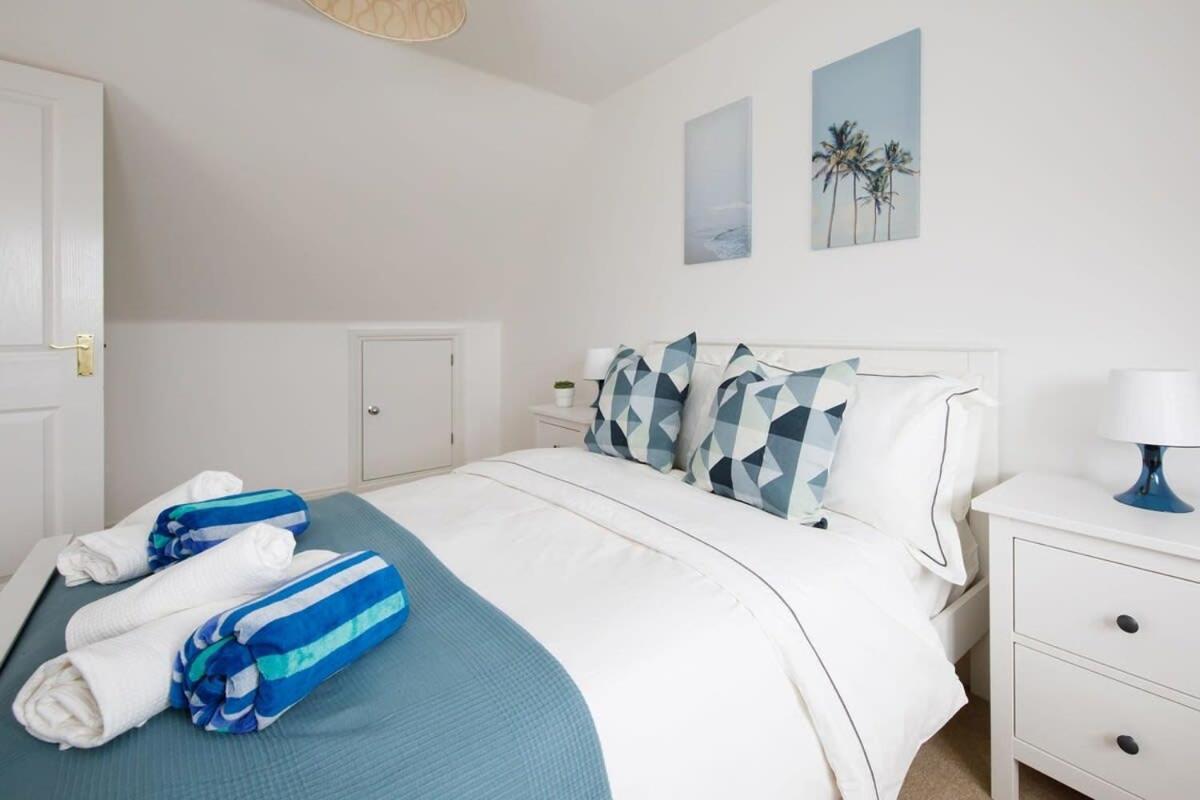 Modern & Stylish Seaside Family Home Chichester Dış mekan fotoğraf