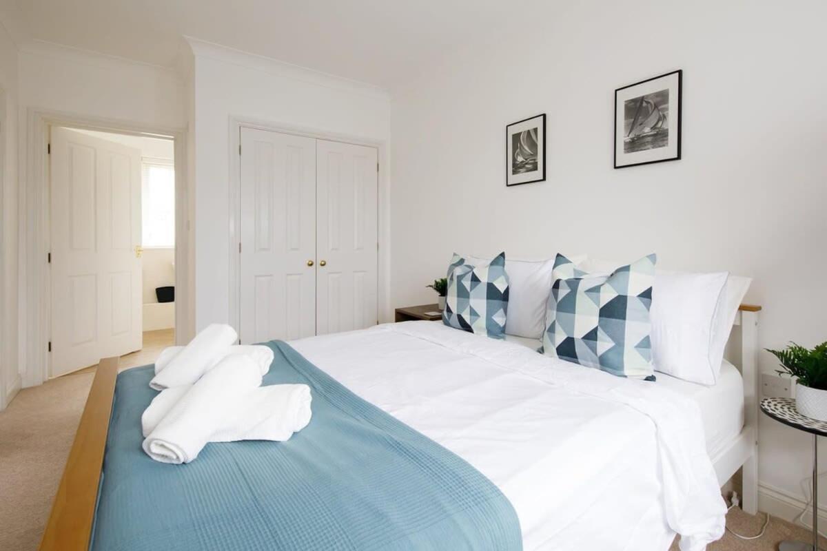 Modern & Stylish Seaside Family Home Chichester Dış mekan fotoğraf
