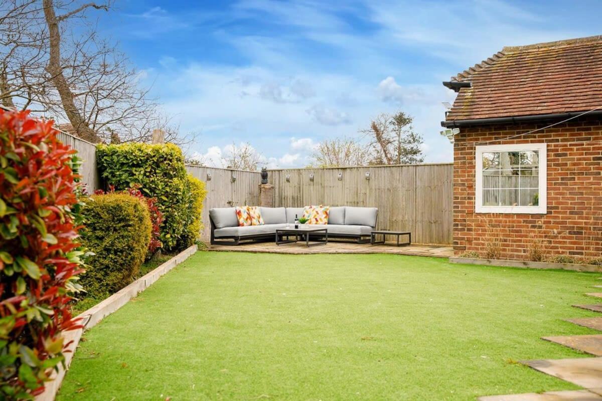 Modern & Stylish Seaside Family Home Chichester Dış mekan fotoğraf