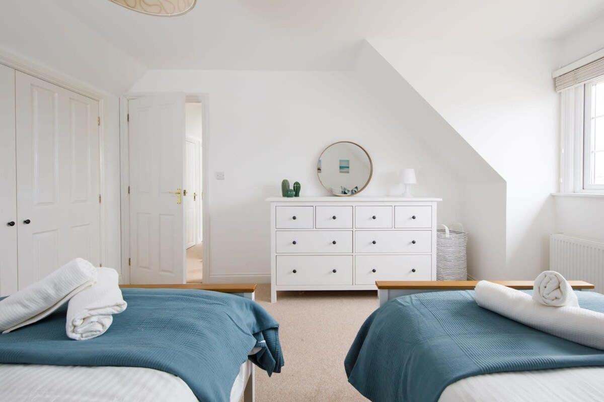 Modern & Stylish Seaside Family Home Chichester Dış mekan fotoğraf