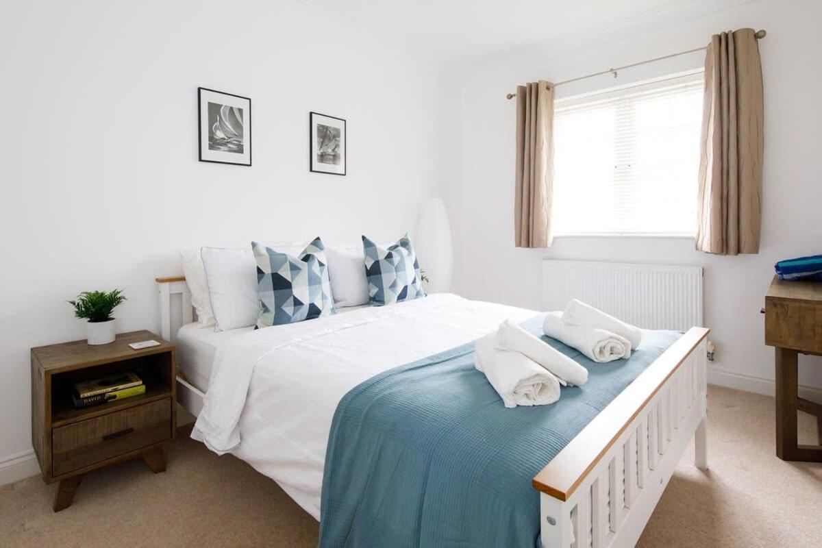 Modern & Stylish Seaside Family Home Chichester Dış mekan fotoğraf